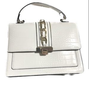 Aldo spring 2020 white purse